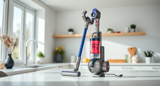 How to Clean a Dyson V8: Easy Step-by-Step Guide