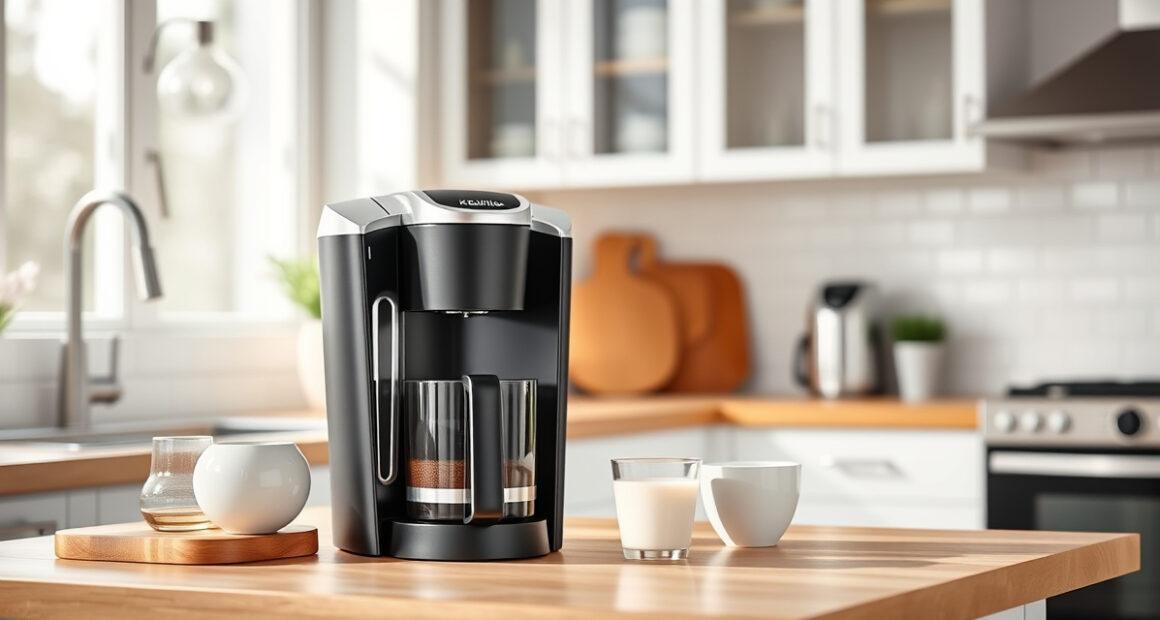 How to Clean a Keurig K-Cafe: Step-by-Step Guide