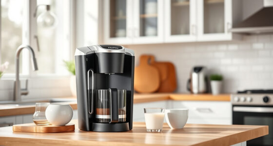 How to Clean a Keurig K-Cafe: Step-by-Step Guide