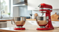 How to Clean a KitchenAid Artisan Mixer Safely & Effectively