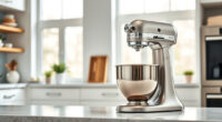 How to Clean a KitchenAid Pro Line Mixer Safely and Effectively