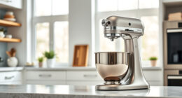 How to Clean a KitchenAid Pro Line Mixer Safely and Effectively