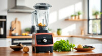 How to Clean a Vitamix 5200: Step-by-Step Guide