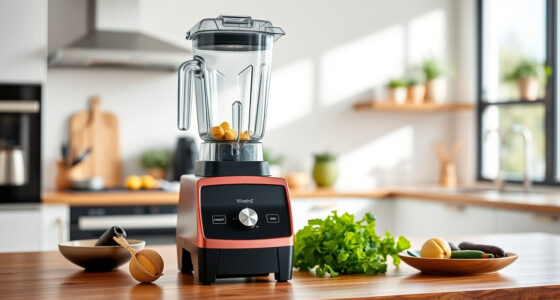How to Clean a Vitamix 5200: Step-by-Step Guide