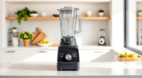How to Clean a Vitamix A3500 Safely & Effectively