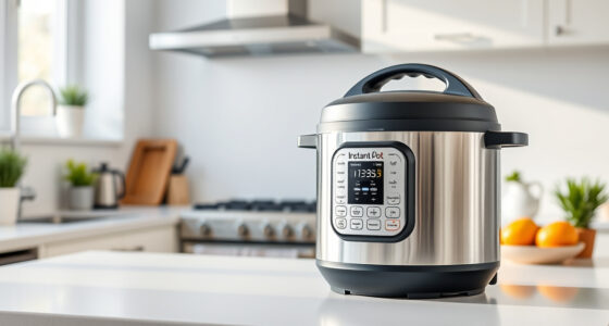 How to Clean an Instant Pot Duo Plus Safely & Effectively