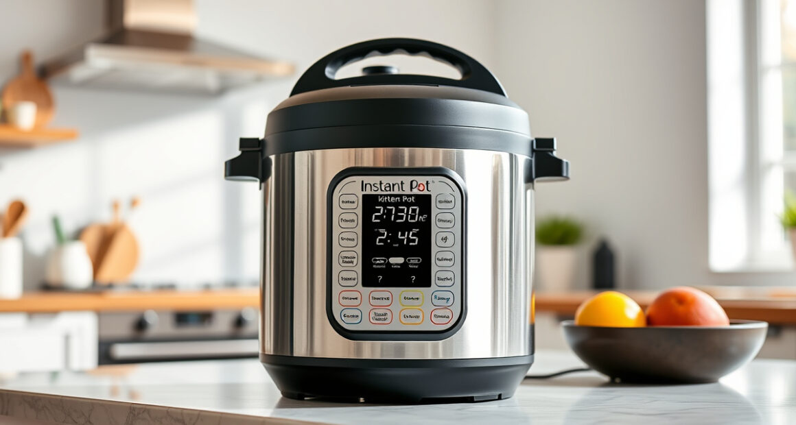 How to Clean an Instant Pot Duo Safely and Effectively