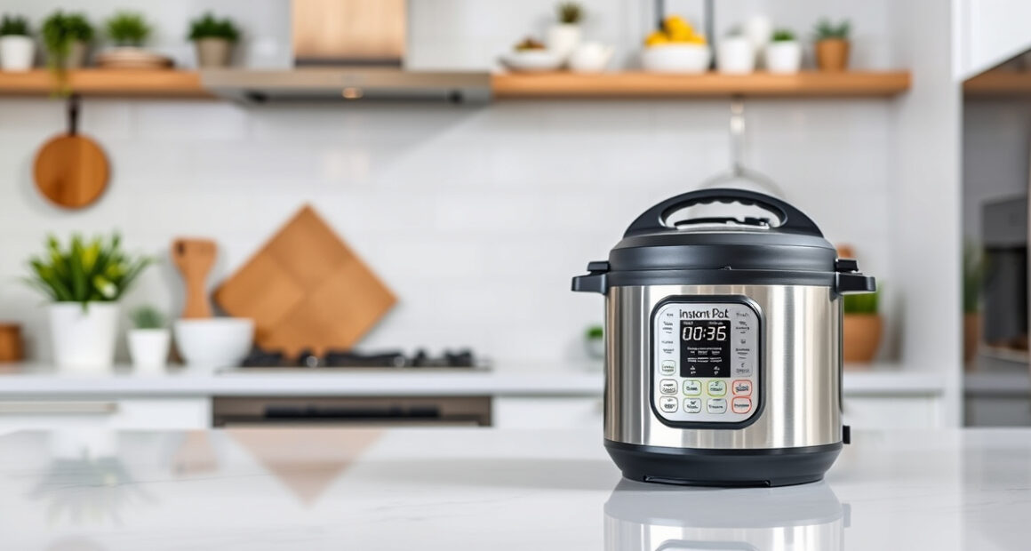 How to Clean an Instant Pot Pro Safely & Effectively