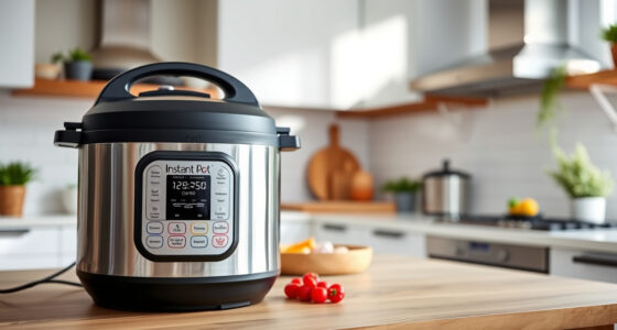 How to Clean Your Instant Pot Vortex Air Fryer Safely and Effectively