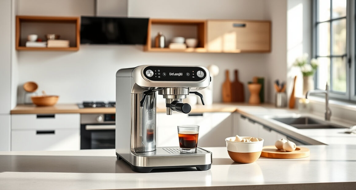 How to Properly Clean Your De'Longhi La Specialista for Optimal Performance