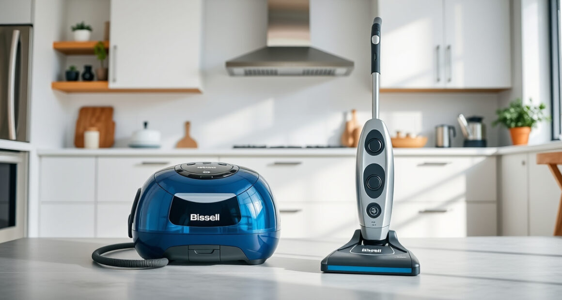 How to Safely and Effectively Clean a Bissell CrossWave