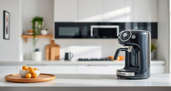 How to Safely Clean Your De'Longhi Magnifica Evo Step-by-Step