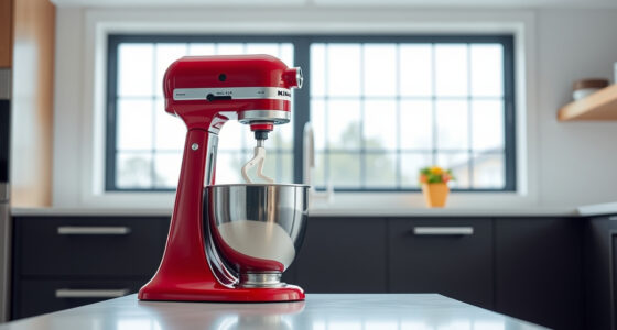 How to Safely Clean Your KitchenAid Professional 600 Mixer