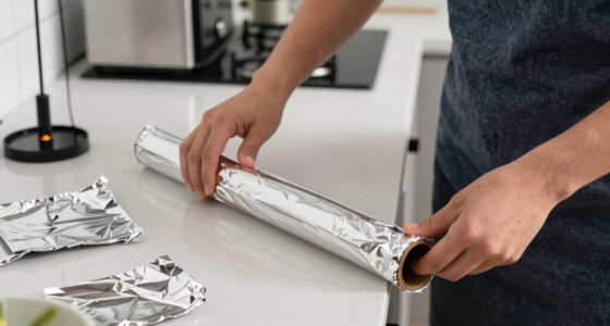 I Heard This Aluminum Foil Hack Deters Pests — Here’s What Happened When I Tried It