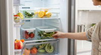 I Tried the “Front and Center” Rule, and It Got My Fridge So Organized