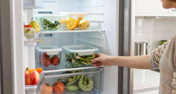 I Tried the “Front and Center” Rule, and It Got My Fridge So Organized