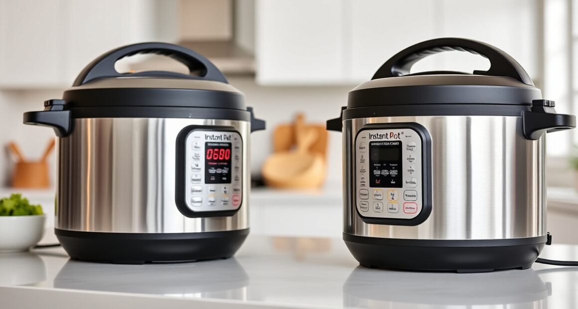 Instant Pot Duo vs Instant Pot Duo Plus: Full Comparison