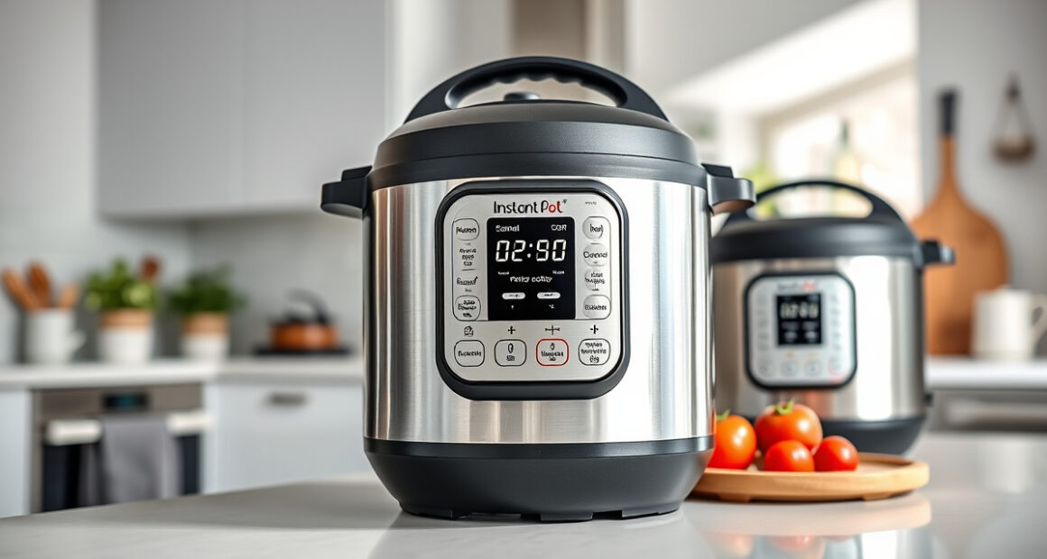 Instant Pot Duo vs Instant Pot Ultra: Which Is Right for You?