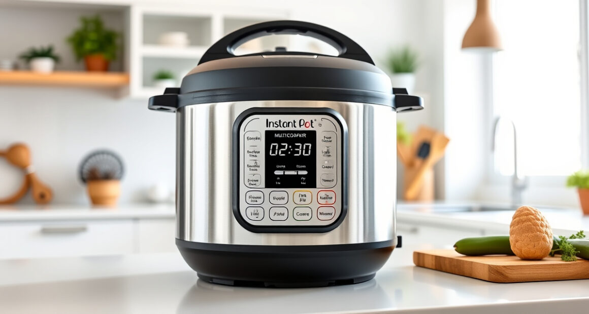 Instant Pot Duo vs Instant Pot Vortex Air Fryer: Full Comparison