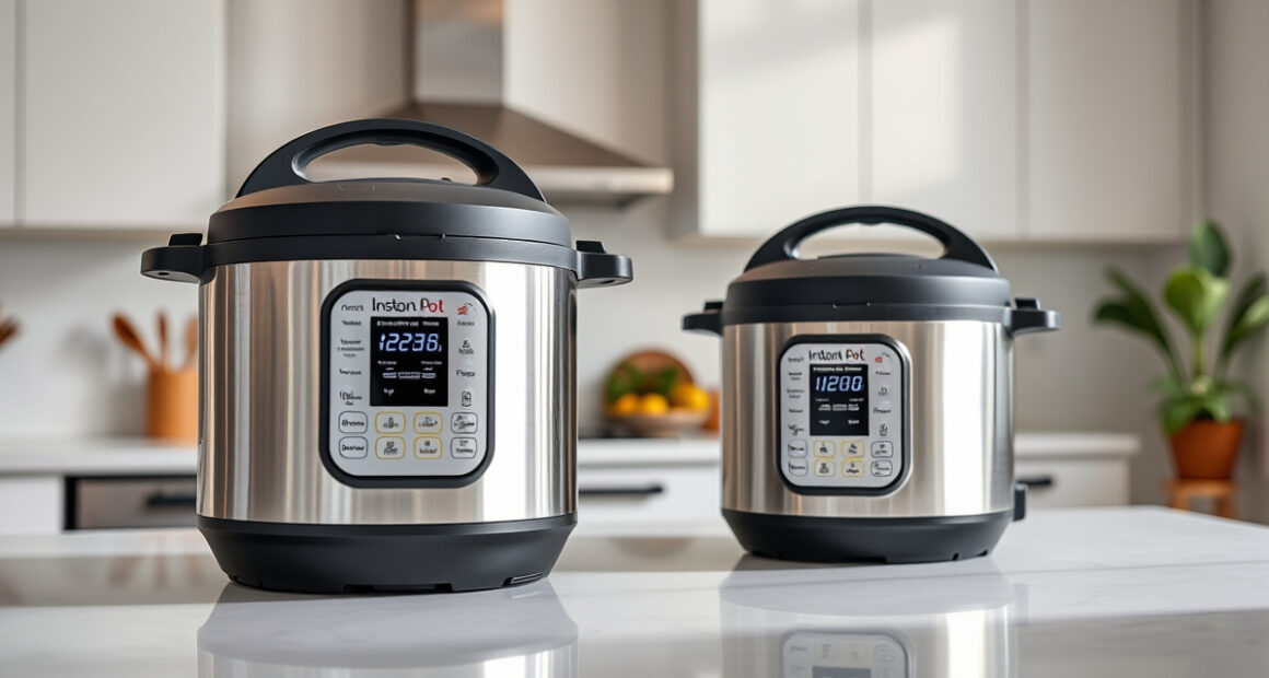 Instant Pot Pressure Cooker Buying Guide 2026