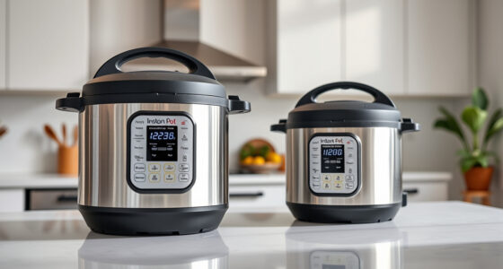 Instant Pot Pressure Cooker Buying Guide 2026