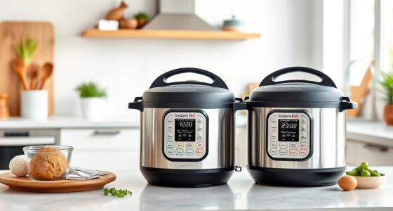 Instant Pot Sealing Rings: Compatibility & Buying Guide
