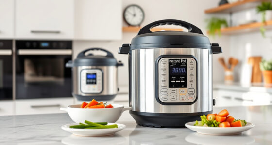 Instant Pot Spare Lids & Sealing Rings: Compatibility & Buying Guide