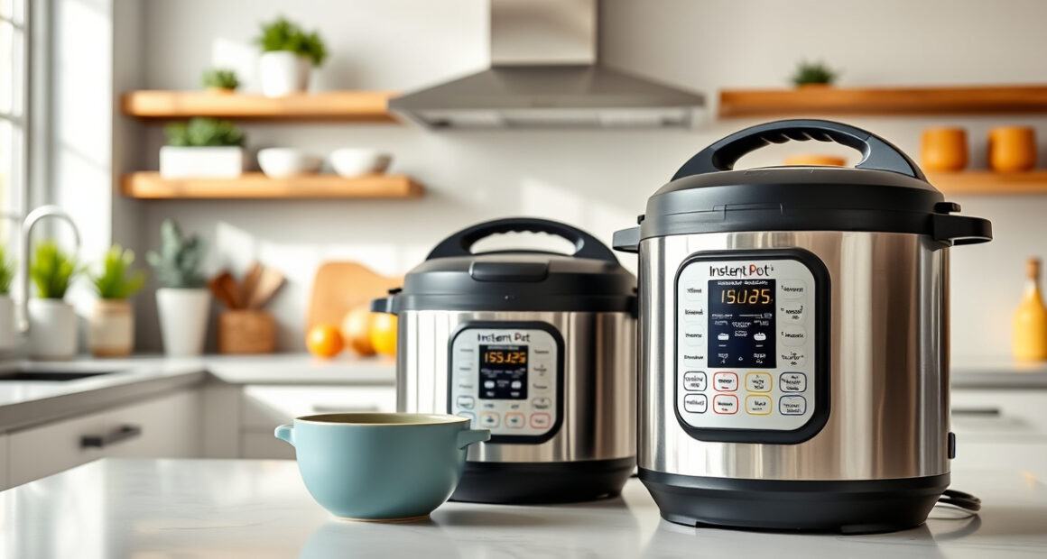 Instant Pot vs Crock-Pot: Which Pressure Cooker Wins in 2026?