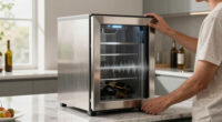 ‘It could double as a white noise machine’: the best (and worst) wine coolers – tested