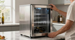 ‘It could double as a white noise machine’: the best (and worst) wine coolers – tested