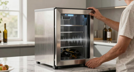 ‘It could double as a white noise machine’: the best (and worst) wine coolers – tested