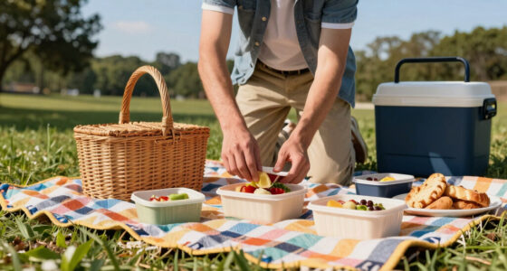 It's Officially Picnic Season – Shop 24 Essentials That Turn Any Picnic Into a Stylish Outdoor Feast