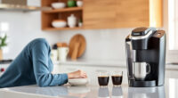 Keurig Coffee Maker Not Brewing Full Cup: Causes & Fixes