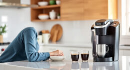 Keurig Coffee Maker Not Brewing Full Cup: Causes & Fixes