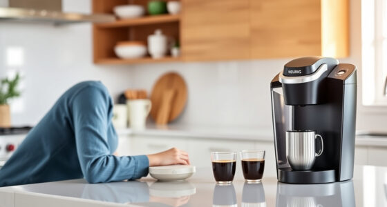 Keurig Coffee Maker Not Brewing Full Cup: Causes & Fixes