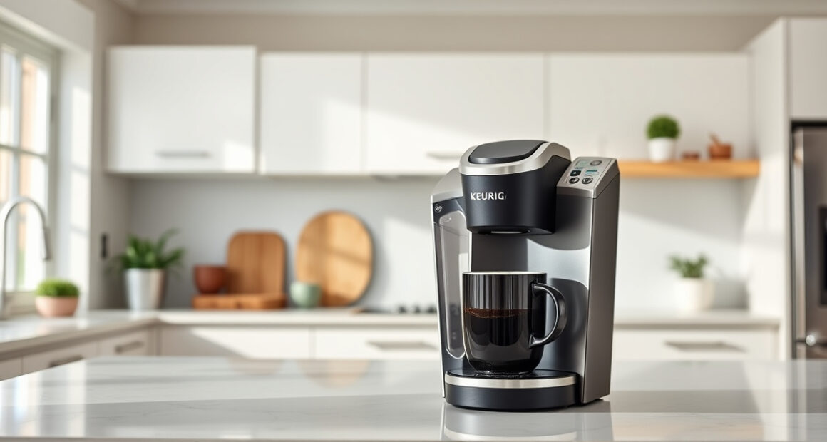 Keurig K-Elite vs Keurig K-Cafe: Full Comparison