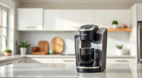 Keurig K-Elite vs Keurig K-Cafe: Full Comparison