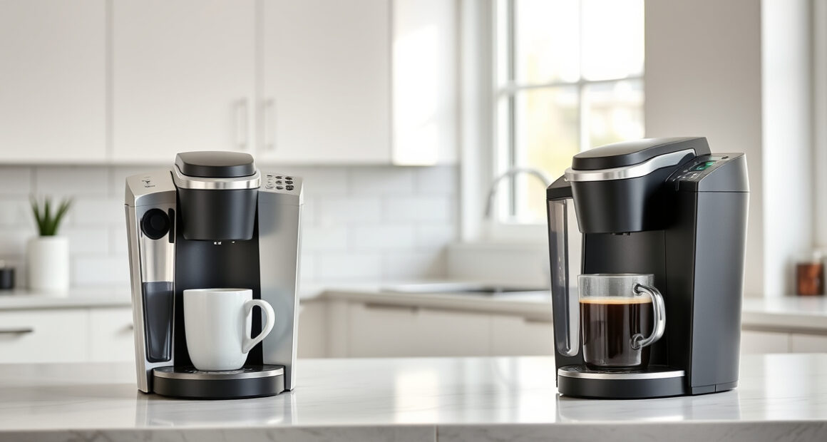 Keurig K-Elite vs Keurig K-Supreme Plus: Full Comparison