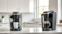 Keurig K-Elite vs Keurig K-Supreme Plus: Full Comparison