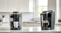 Keurig K-Elite vs Keurig K-Supreme Plus: Full Comparison