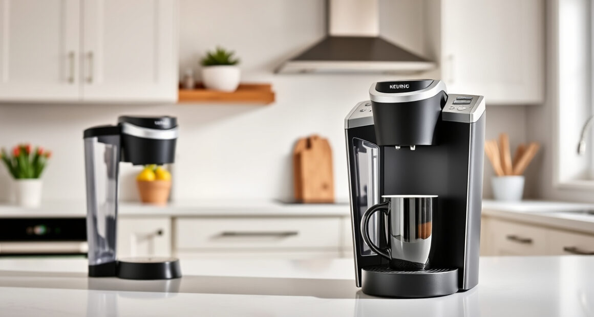 Keurig K-Supreme Plus vs Keurig K-Mini: Full Comparison