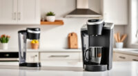 Keurig K-Supreme Plus vs Keurig K-Mini: Full Comparison