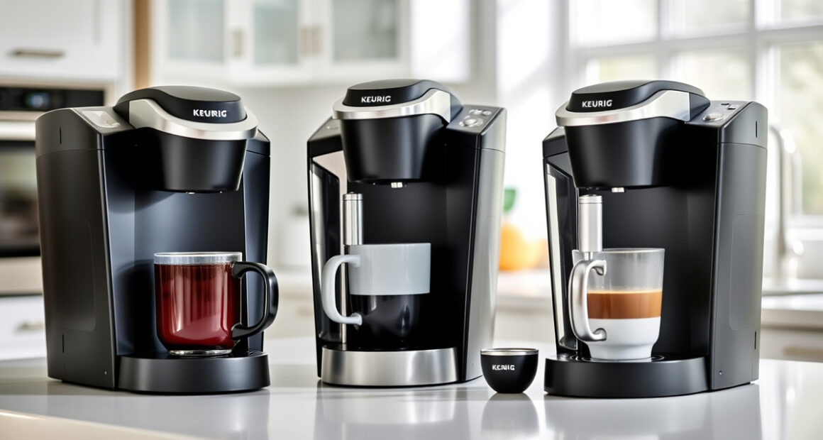 Keurig vs Ninja: Which Coffee Maker Suits You Best?