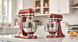 KitchenAid Artisan Stand Mixer Review: Pros, Cons & Who It's For