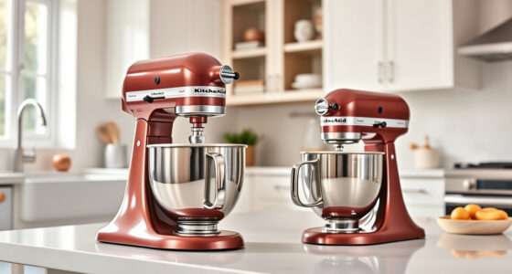 KitchenAid Artisan Stand Mixer Review: Pros, Cons & Who It's For