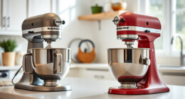 KitchenAid Artisan vs KitchenAid Classic: Full Comparison