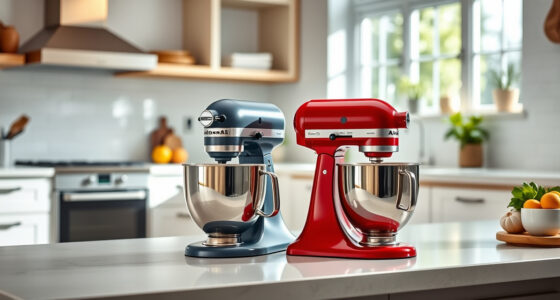 KitchenAid Artisan vs KitchenAid Pro Line: Full Comparison