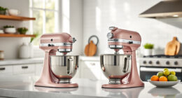 KitchenAid Artisan vs Professional 600: Full Comparison
