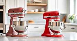 KitchenAid Professional 600 vs Classic: Full Comparison