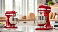 KitchenAid Stand Mixer Buying Guide 2026: Top Picks & Tips